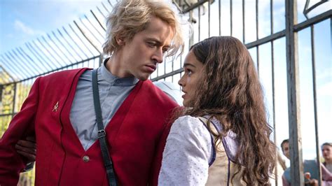 The Hunger Games: The Ballad of Songbirds & Snakes (2023) .